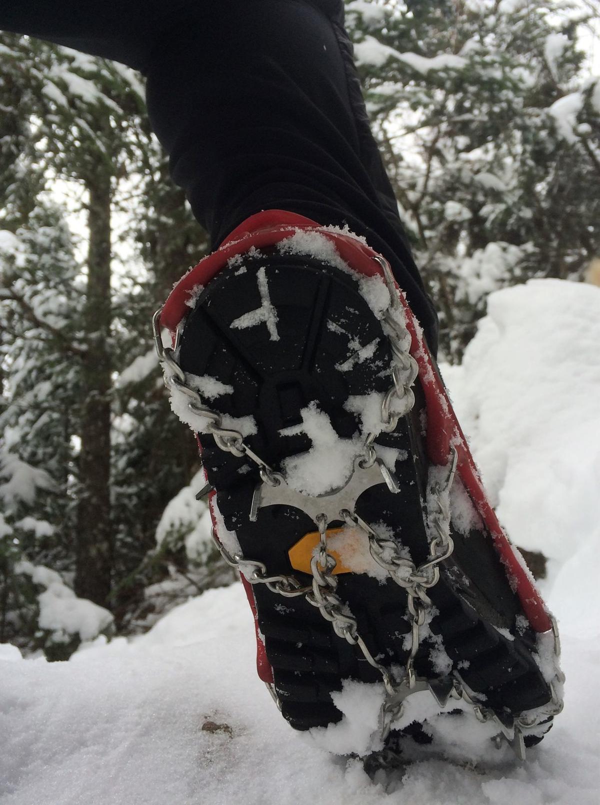 Winter Notes Winter Hiking Offers A New Perspective Winter