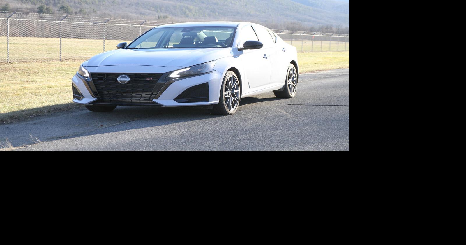 Auto review: ‘23 Nissan Altima conquers commuter needs and wants ...