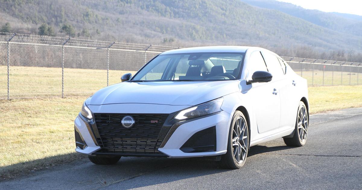 Auto review: ‘23 Nissan Altima conquers commuter needs and wants ...