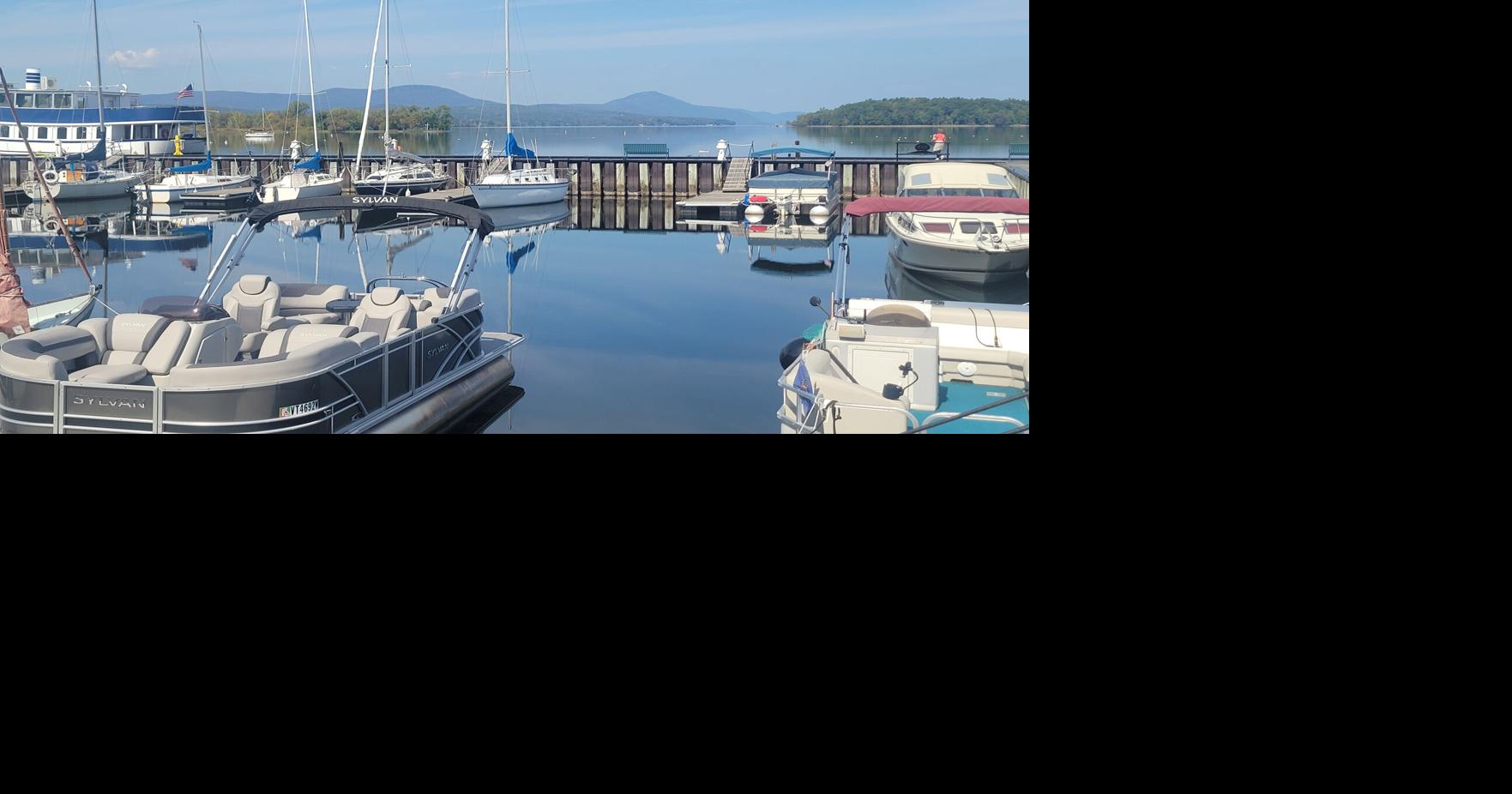 Scientists in Vermont found the first contagious cancer in a fish