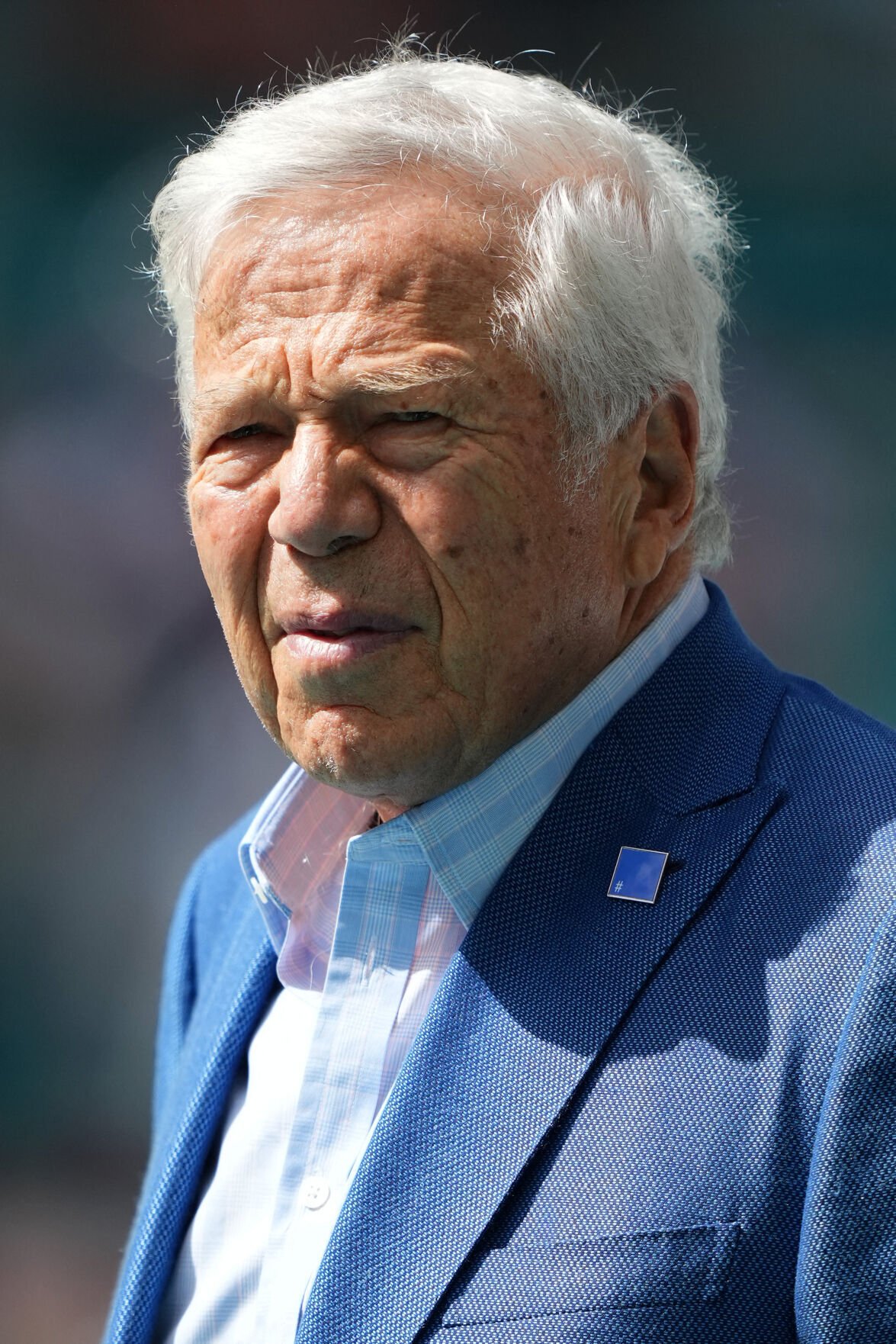 Commentary: A Five-step Checklist For Patriots Owner Robert Kraft | NFL ...