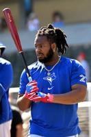 Vladimir Guerrero Jr. is the face of ‘MLB The Show 24.’ It’s a family tradition.
