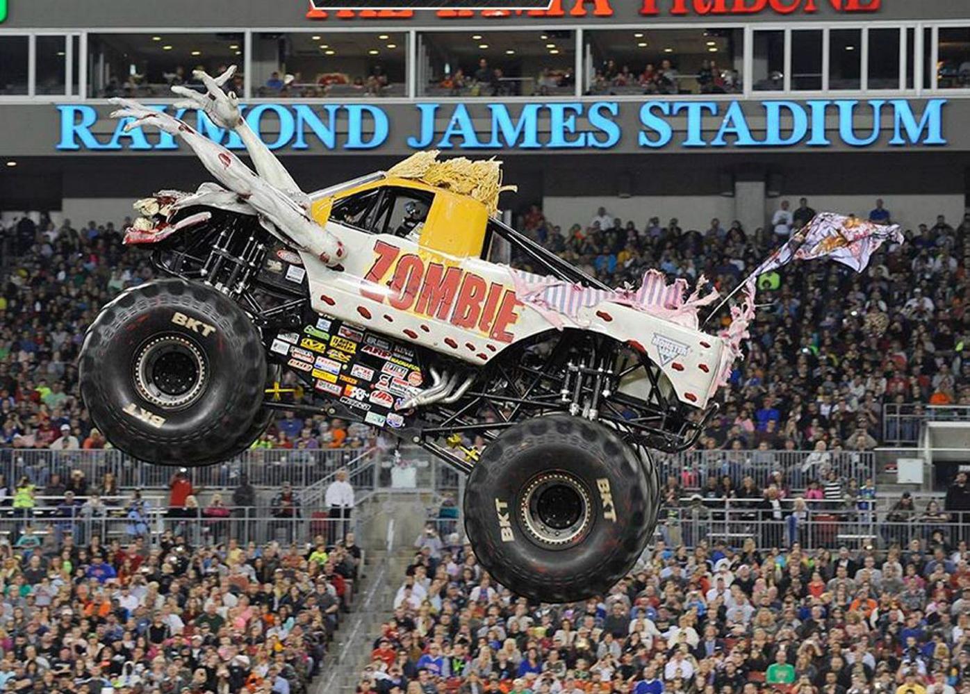Monster Truck Sky Racing  Play the Game for Free on PG
