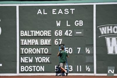 MLB Boston Red Sox Golf Ball (Set of 4) : : Sports
