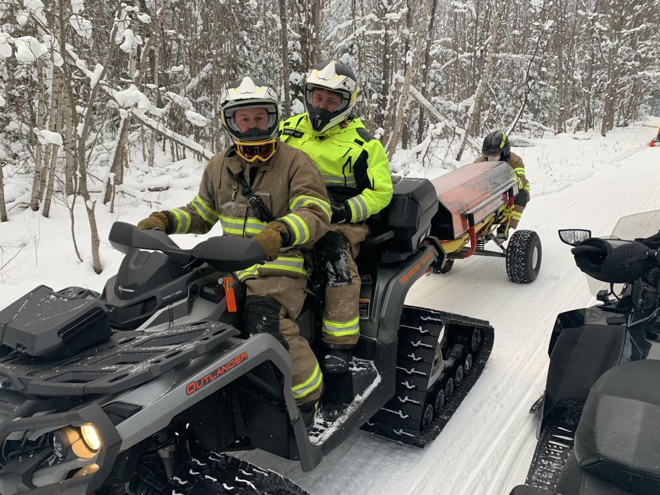 Serious injuries reported in snowmobile, ATV accidents across NH