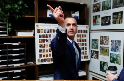 Lewandowski Sues His Ex Attorney After 75k Settlement With