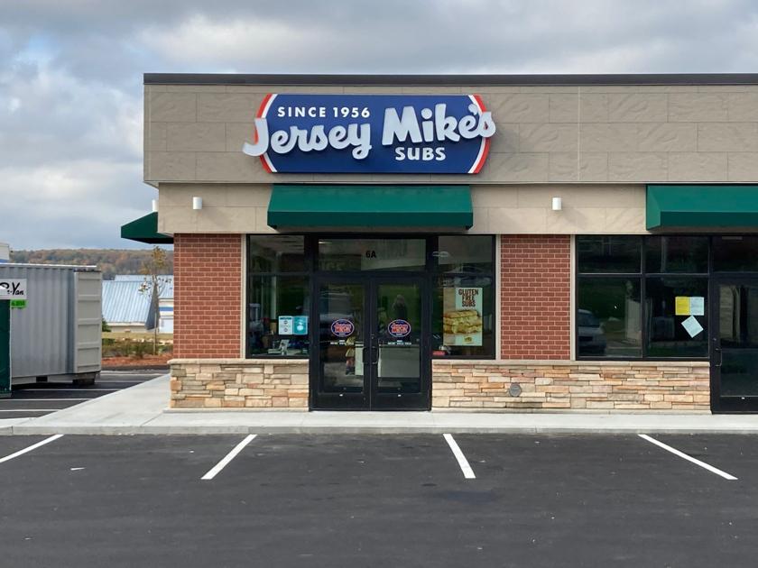 Jersey Mike S Continues Nh Expansion Donates To Nh Food Bank Dining Food Unionleader Com