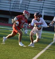 Football experience pays off in lacrosse for Bedford players