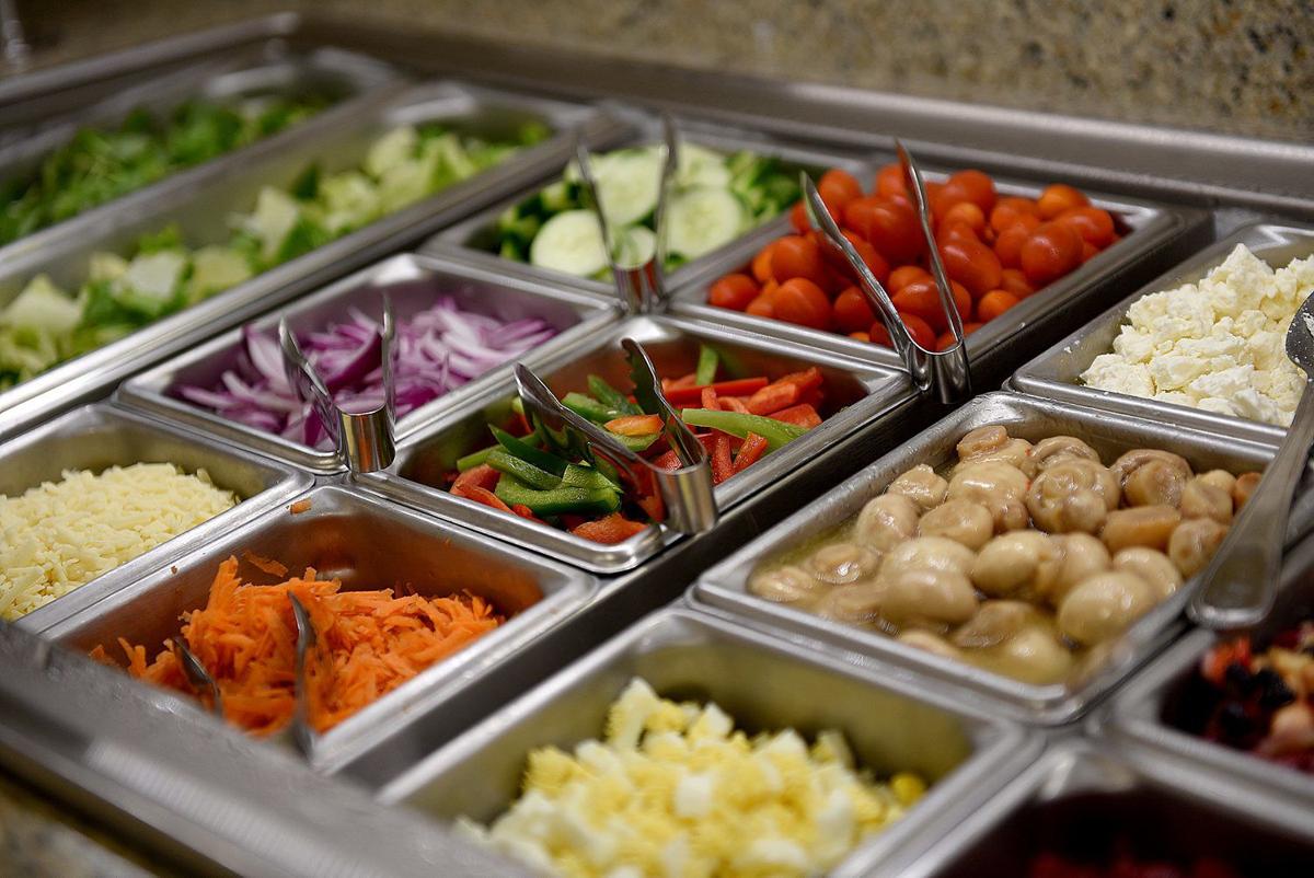 Glendale Senior Dining in Brentwood is cooking in its niche Dining