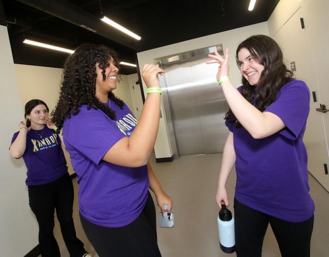 Nashua Center for the Arts makes a grand entrance Human Interest