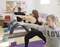 Mark Hayward's City Matters: New center offers Hope for Recovery program  with yoga, arts, writing workshops, karaoke, City Matters