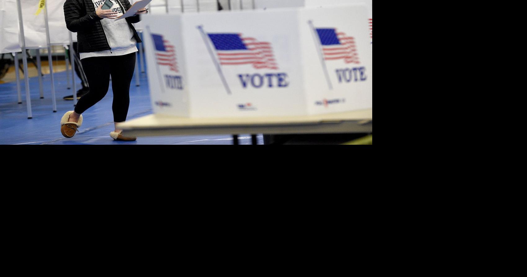 Furor over 2020 election puts NH voter confidence to test Voters First