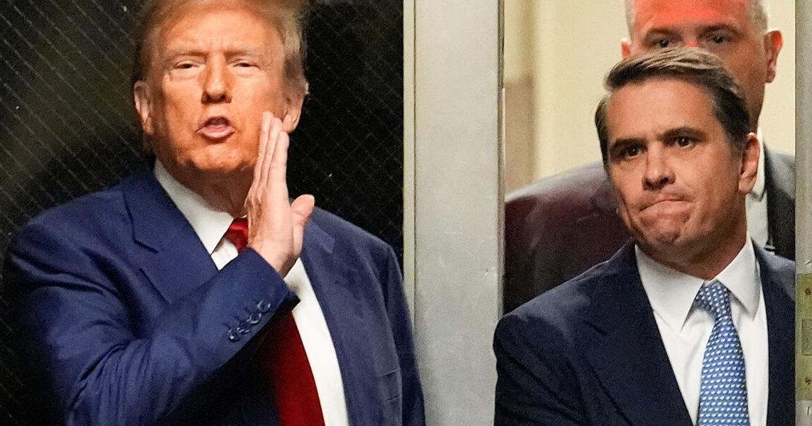 Trump wins pause of $454 million civil fraud ruling, avoiding asset seizures - Vimarsana News