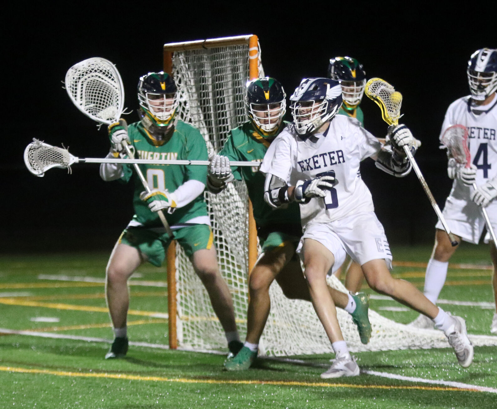 NH boys lacrosse all division teams Sports unionleader