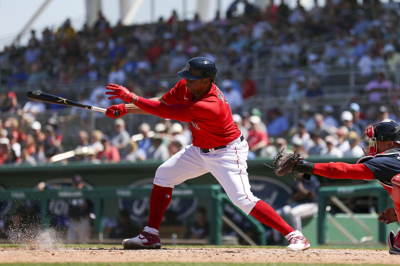 Boston Red Sox Atlanta Braves: Trevor Story makes his debut and Rafael  Devers homers - Over the Monster