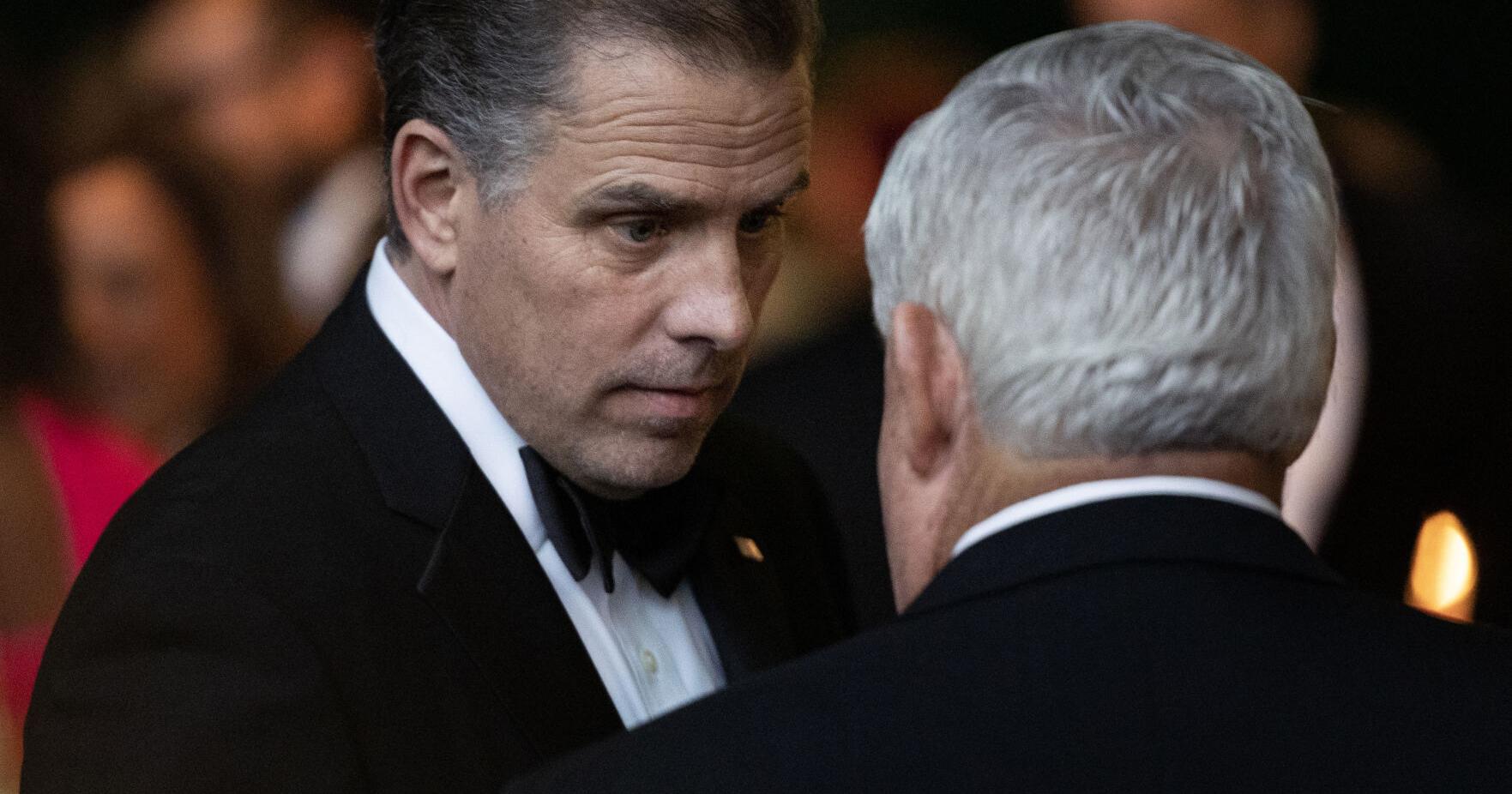 Whistleblower accounts show Hunter Biden's laptop had little role in IRS probe - Vimarsana News