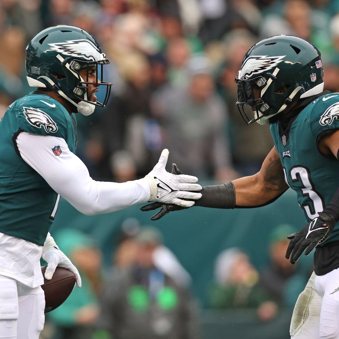 Eagles soar into Super Bowl, rout 49ers for NFC title