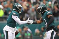 Eagles will host the 49ers in the NFC Championship Game - Bleeding