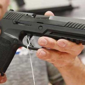 Rretired Pennsylvania cop sues SIG Sauer for injuries in 'drop-fired' incident - Vimarsana News