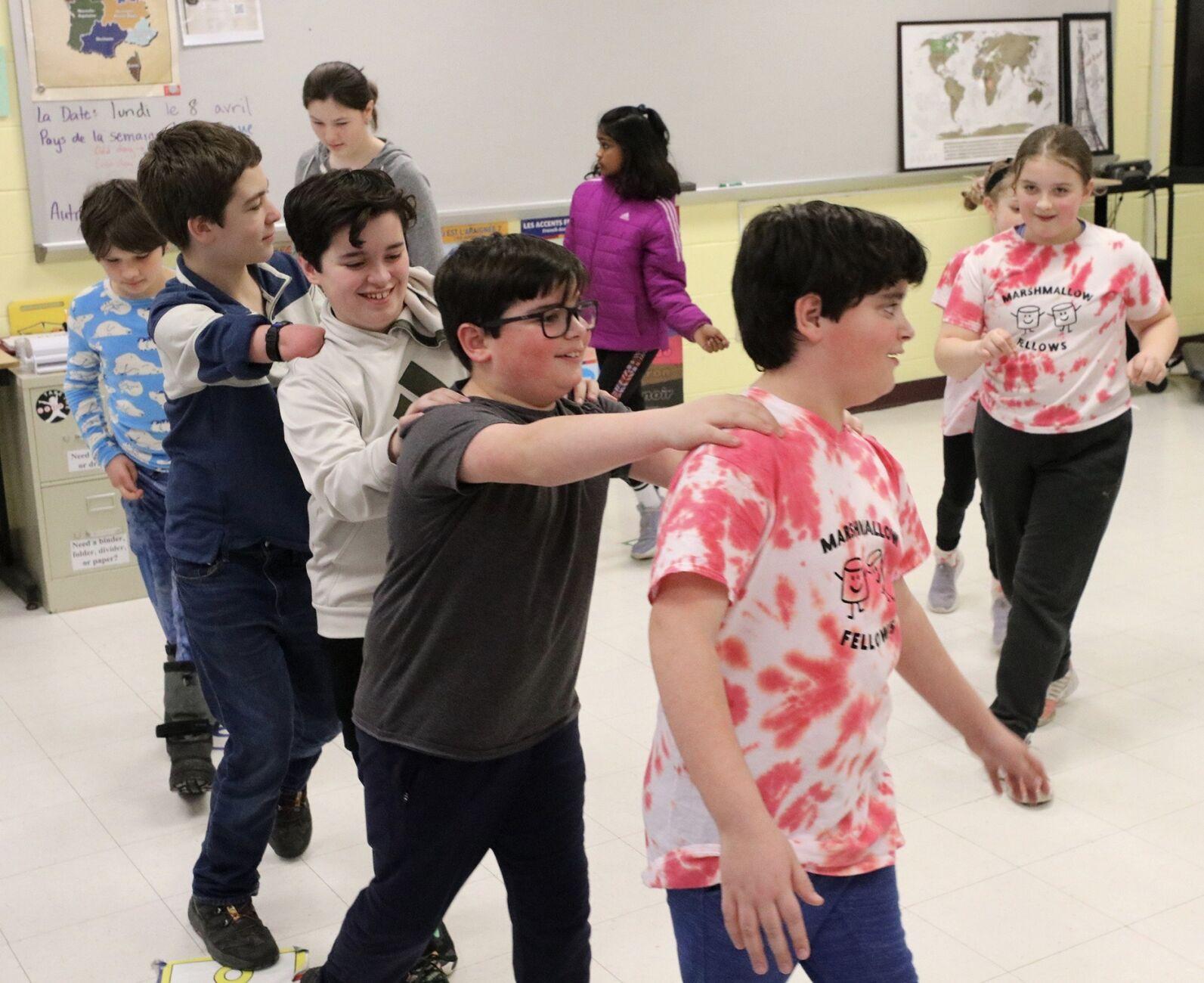 Destination Imagination Finals in Goffstown Education