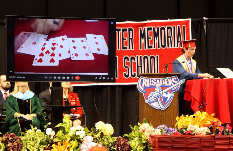 2023 Memorial graduation Education