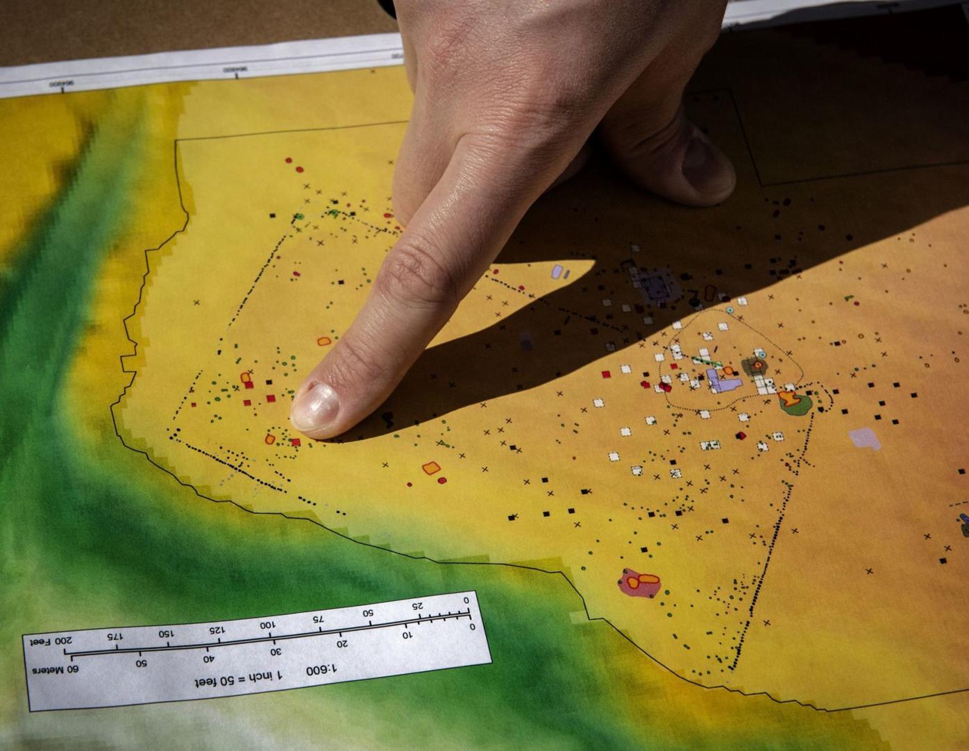 Archaeologists Find Rare Nearly 380 Year Old English Coin During Maryland Dig Back Page Unionleader Com