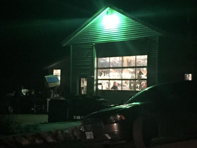 FBI agents search Brentwood property Crime