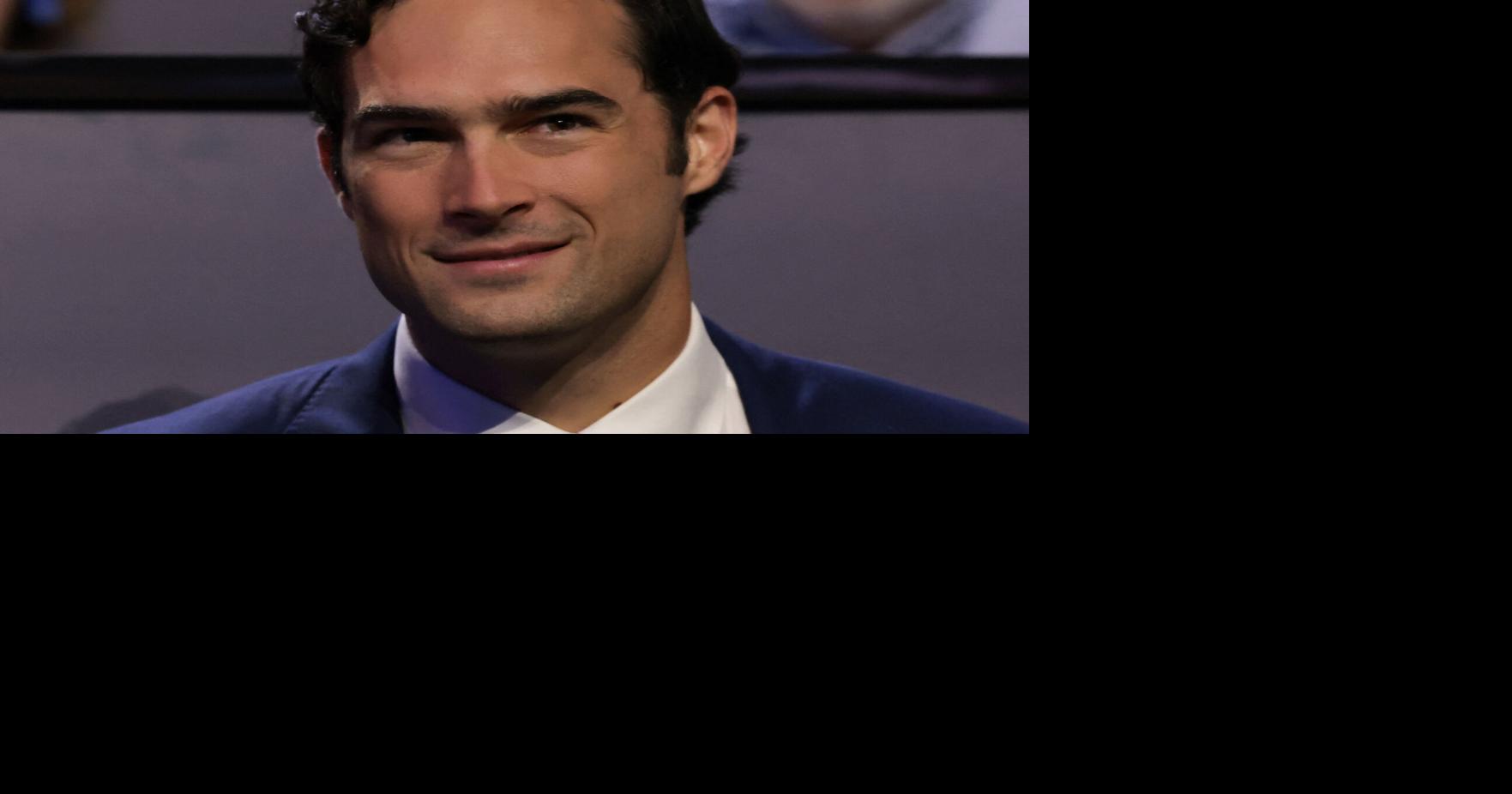 Rising Dartmouth-educated MAGA star takes aim at Democrats in high-profile GOP convention speech