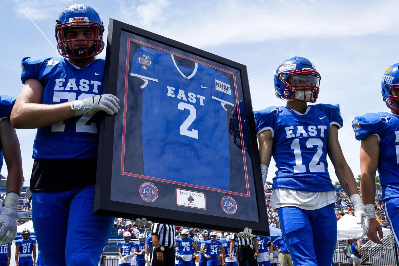 CHaD New Hampshire East/West All-Star Game