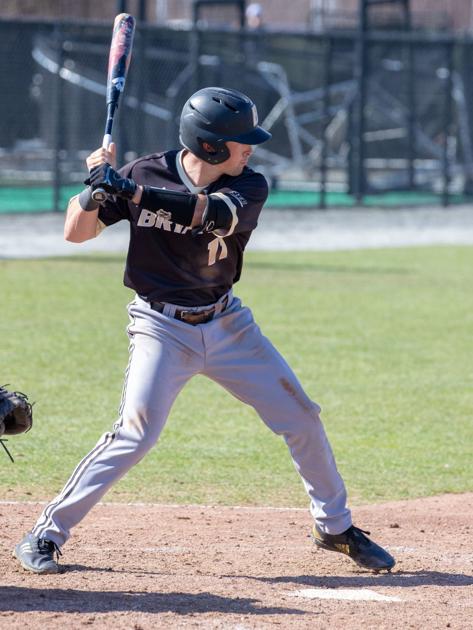 Bedford S Nick Angelini Making History For Bryant Baseball High
