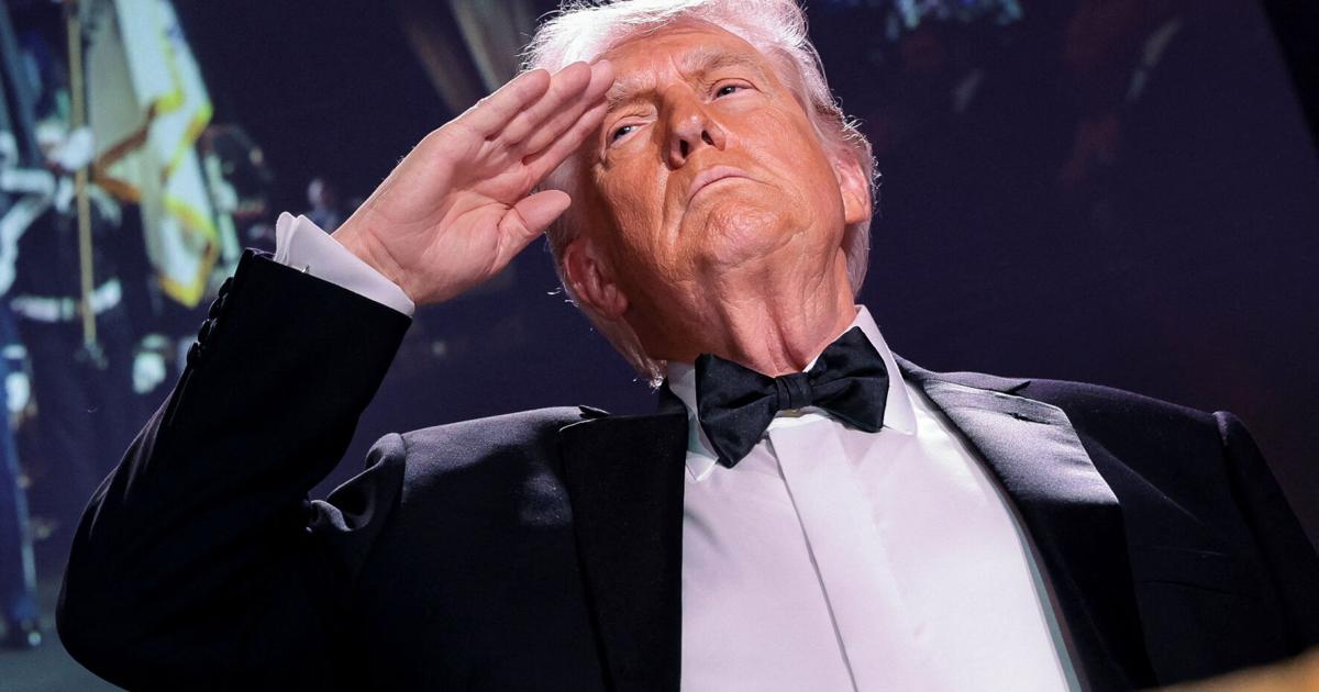 Trump safe after shooting at White House Correspondents' dinner, suspect in custody