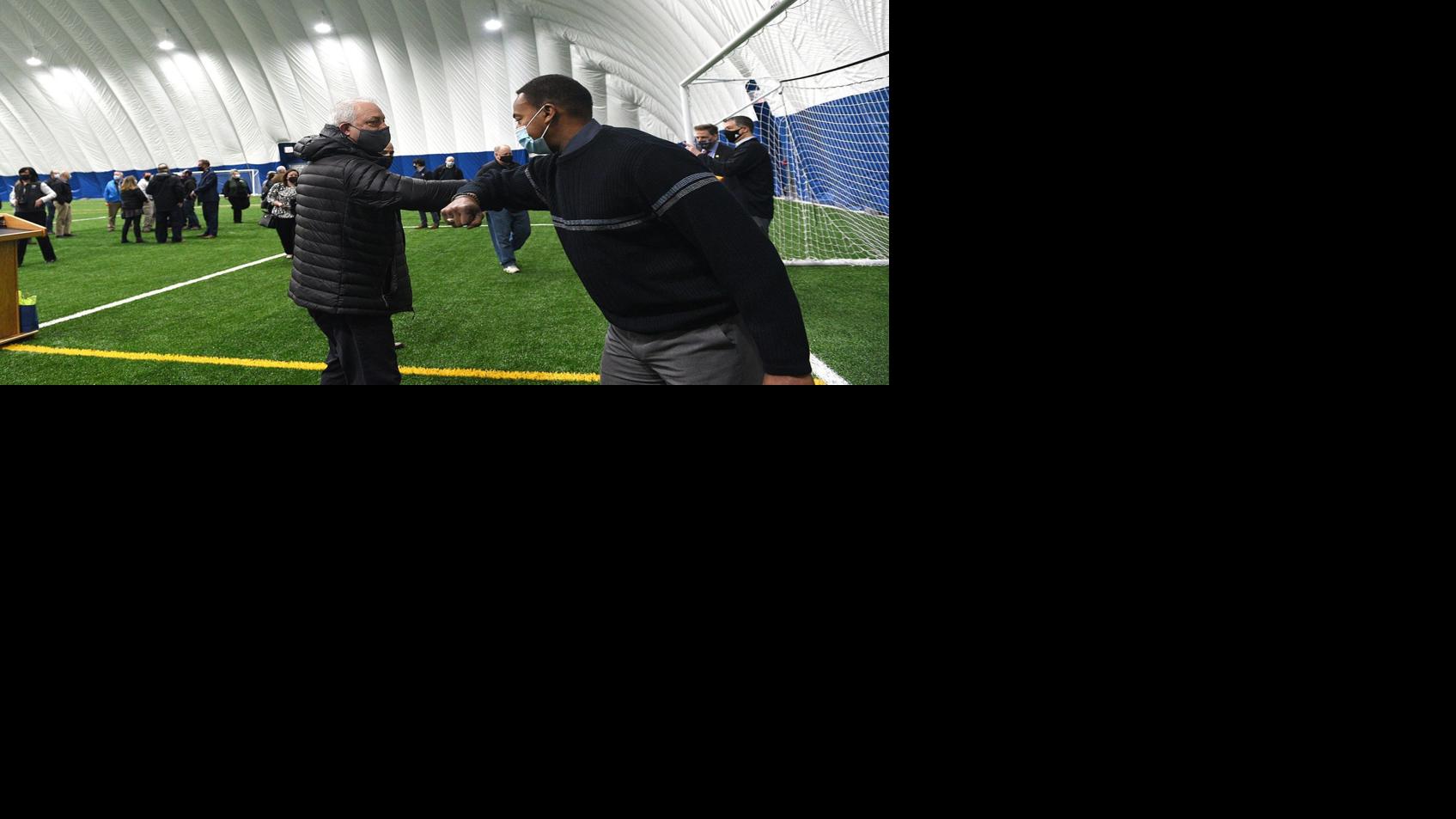 NH Sportsdome opens in Hooksett; another coming to Goffstown Business