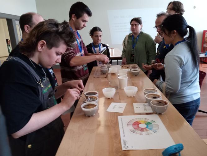 New England Coffee Festival in Laconia a sampling extravaganza of