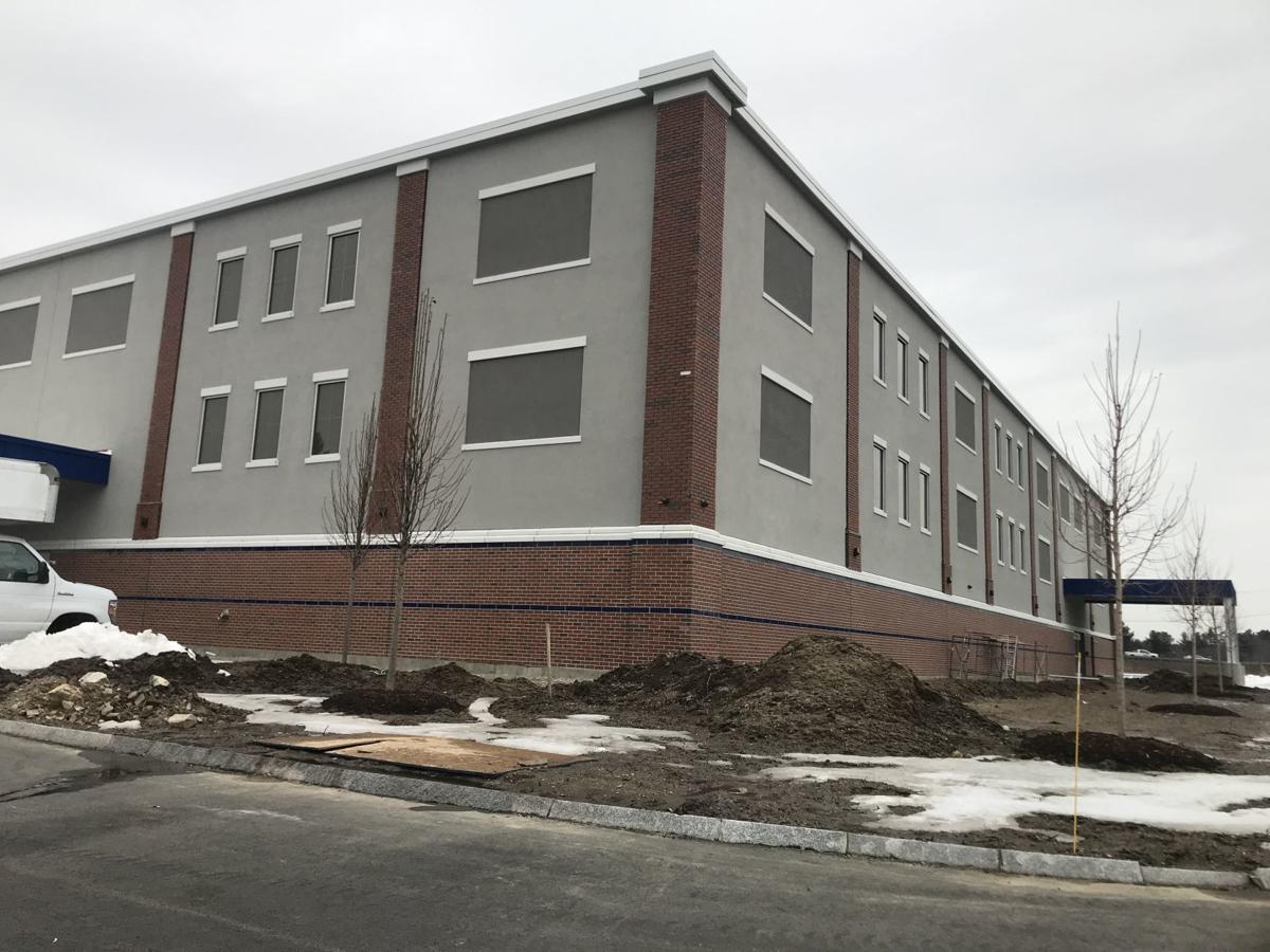 Bluebird Self Storage To Open In Londonderry Business Bluebird Self Storage To Open In Londonderry