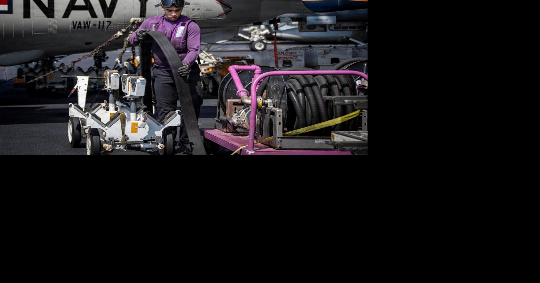 US expands sanctions on Iran over oil sales, weapons programs | Energy ...