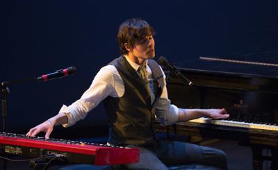 Matt Nakoa joins Tom Rush in NH show