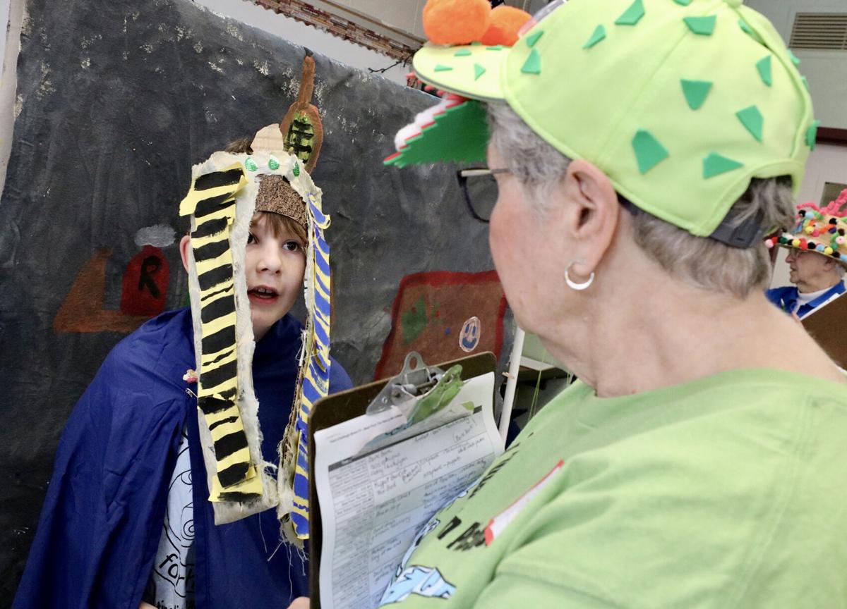 Destination Imagination Finals in Goffstown Education