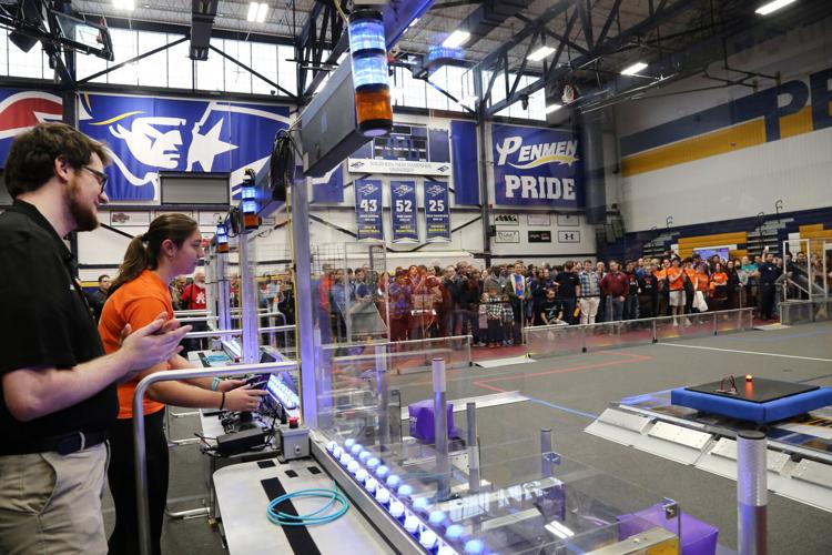 FIRST Robotics Kickoff Education