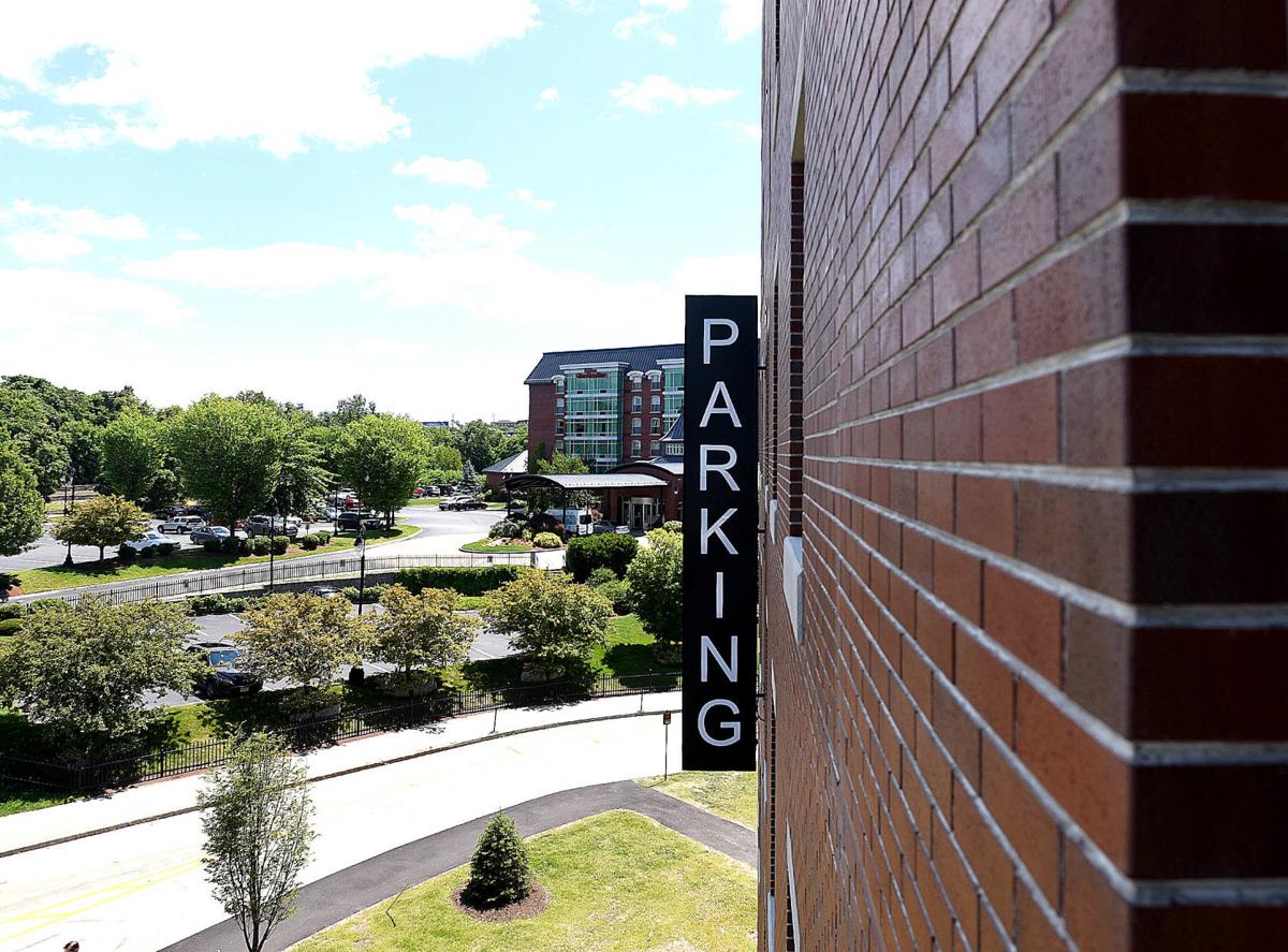 Snhu Phasing In Use Of New Millyard Parking Garage News