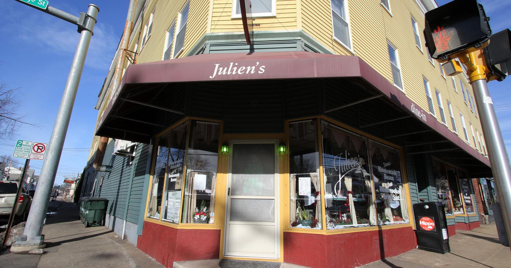Julien's Breakfast Place officially closed after costly upgrades needed - Vimarsana News