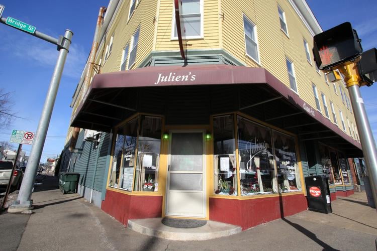 Julien's is permanently closed