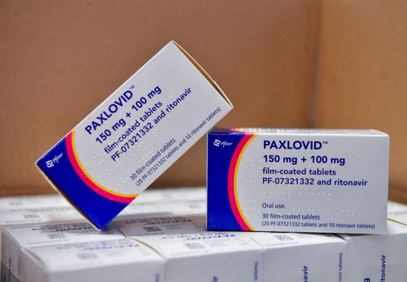 Despite COVID “rebound” cases, docs say Paxlovid is saving lives
