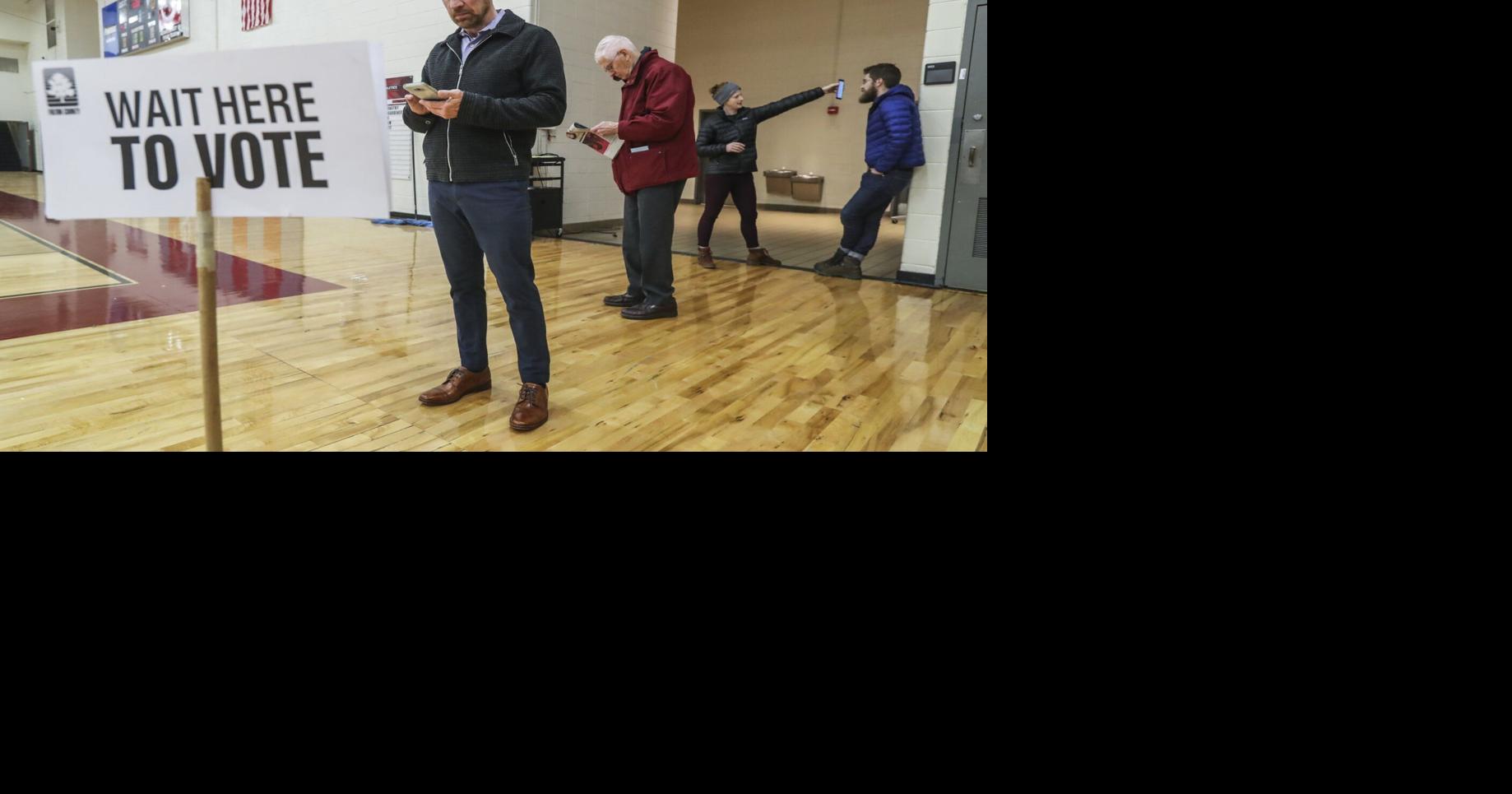 2024 presidential primary date set for March 12 voters