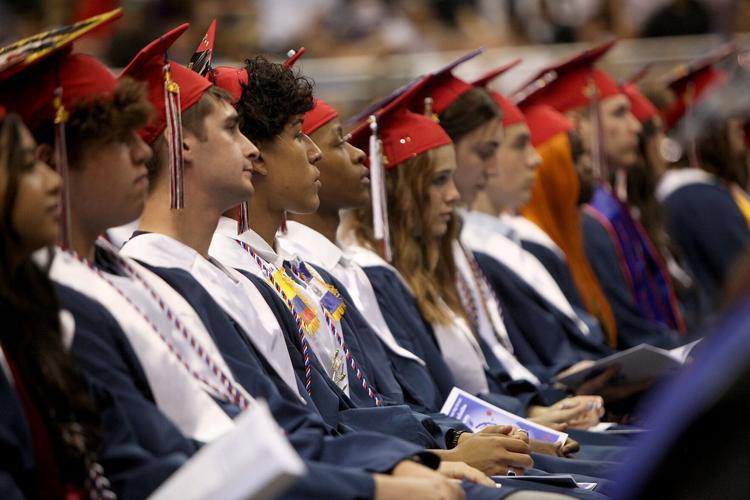 2023 Memorial graduation Education