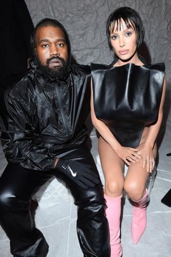 Ye investigated for punching man he says sexually assaulted Bianca Censori  | Back Page | unionleader.com