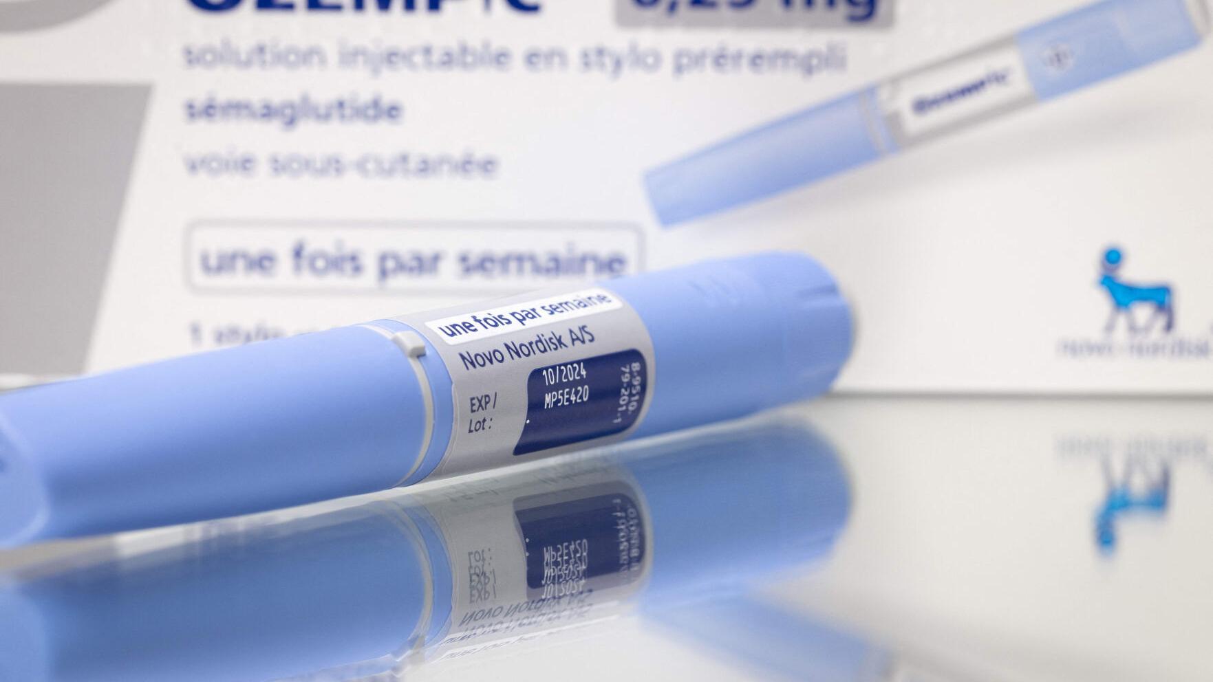 Diabetics' weight loss drug Ozempic draws demand, and questions | Health | unionleader.com Diabetics' weight loss drug Ozempic draws demand, and questions | Health | unionleader.com