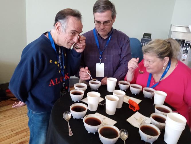 New England Coffee Festival in Laconia a sampling extravaganza of