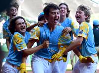 With walk-off homer, California beats Curacao in Little League