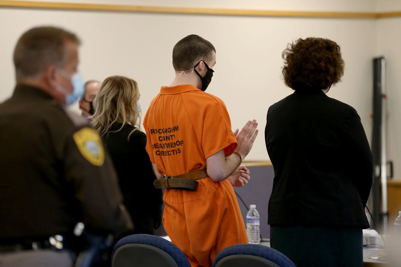 Olivia jordan murder in the first