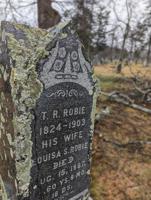 Take a walk into Derry's past at Forest Hill Cemetery